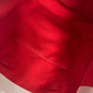 Christian Louboutin Shoulder Bag Canvas / leather white Vertical Tote Bag CABALACE Women Used Authentic