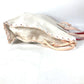Christian Louboutin Shoulder Bag Canvas / leather white Vertical Tote Bag CABALACE Women Used Authentic