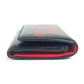 Christian Louboutin Trifold wallet 1205105 leather black Rubigaga