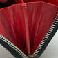 Christian Louboutin Coin case leather beige Wallet Coin Pocket craft logo Women Used Authentic