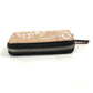Christian Louboutin Coin case leather beige Wallet Coin Pocket craft logo Women Used Authentic