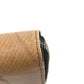 Christian Louboutin Coin case leather beige Wallet Coin Pocket craft logo Women Used Authentic