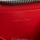 Christian Louboutin Coin case leather beige Wallet Coin Pocket craft logo Women Used Authentic