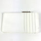Christian Louboutin Coin case Rubber, Leather white logo sole