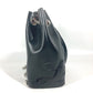 Christian Louboutin Backpack leather black Sequin logo MARIE JANE Women Used Authentic