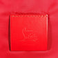 Christian Louboutin Backpack Nylon / leather black backpack bag Overall handle mens Used Authentic