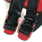 Christian Louboutin Backpack Nylon / leather black backpack bag Overall handle mens Used Authentic