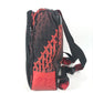 Christian Louboutin Backpack Nylon / leather black backpack bag Overall handle mens Used Authentic