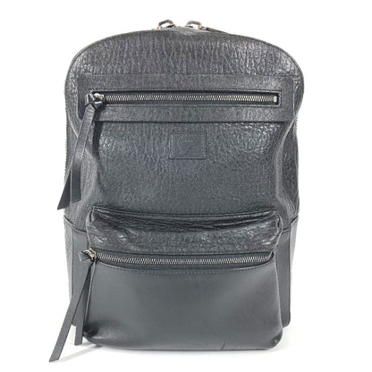 Christian Louboutin Backpack leather black logo