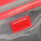 Christian Louboutin Backpack leather black logo