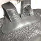 Christian Louboutin Backpack leather black logo