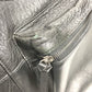 Christian Louboutin Backpack leather black logo