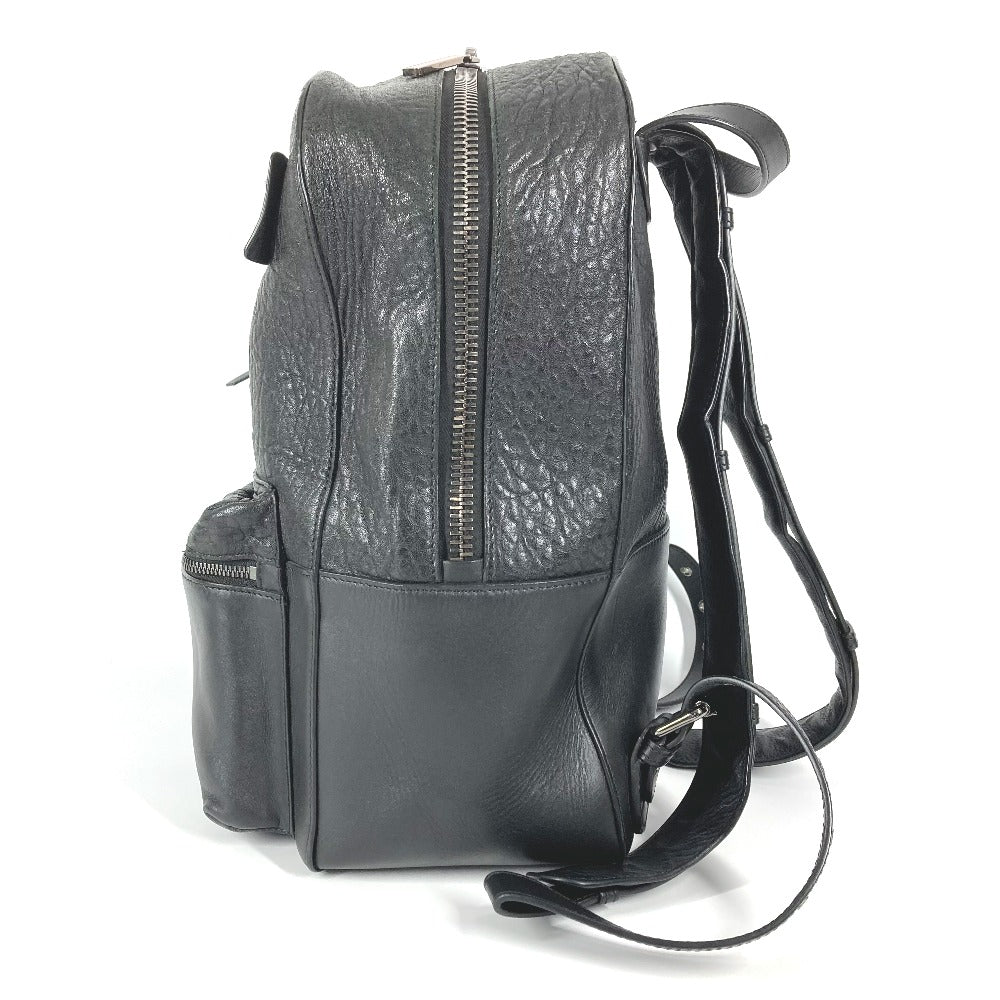 Christian Louboutin Backpack leather black logo