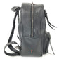 Christian Louboutin Backpack leather black logo