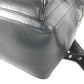 Christian Louboutin Backpack leather black logo
