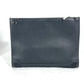 Christian Louboutin Shoulder Bag leather black SKY Sky Sequins Women Used Authentic