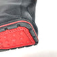 Christian Louboutin Tote Bag leather black Kabyker Small Logo Badge mens(Unisex) Used Authentic
