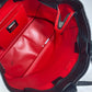 Christian Louboutin Tote Bag leather black Kabyker Small Logo Badge mens(Unisex) Used Authentic