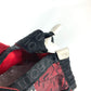 Christian Louboutin Shoulder Bag Nylon Red logo