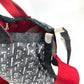 Christian Louboutin Shoulder Bag Nylon Red logo