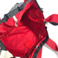 Christian Louboutin Shoulder Bag Nylon Red logo
