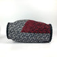 Christian Louboutin Shoulder Bag Nylon Red logo