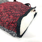 Christian Louboutin Shoulder Bag Nylon Red logo