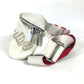 Christian Louboutin Sling bag leather white mary jane logo