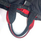 Christian Louboutin Tote Bag Nylon black LOUBICLIC