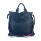 Christian Louboutin Tote Bag Nylon black LOUBICLIC