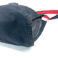 Christian Louboutin Tote Bag Nylon black LOUBICLIC