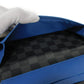 LOUIS VUITTON Long Wallet Purse N64436 Damier Graffit Canvas x Cowhide Leather blue Damier Graphite Zippy Wallet Vertical