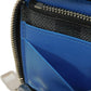 LOUIS VUITTON Long Wallet Purse N64436 Damier Graffit Canvas x Cowhide Leather blue Damier Graphite Zippy Wallet Vertical