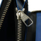 LOUIS VUITTON Long Wallet Purse N64436 Damier Graffit Canvas x Cowhide Leather blue Damier Graphite Zippy Wallet Vertical
