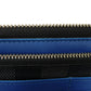 LOUIS VUITTON Long Wallet Purse N64436 Damier Graffit Canvas x Cowhide Leather blue Damier Graphite Zippy Wallet Vertical