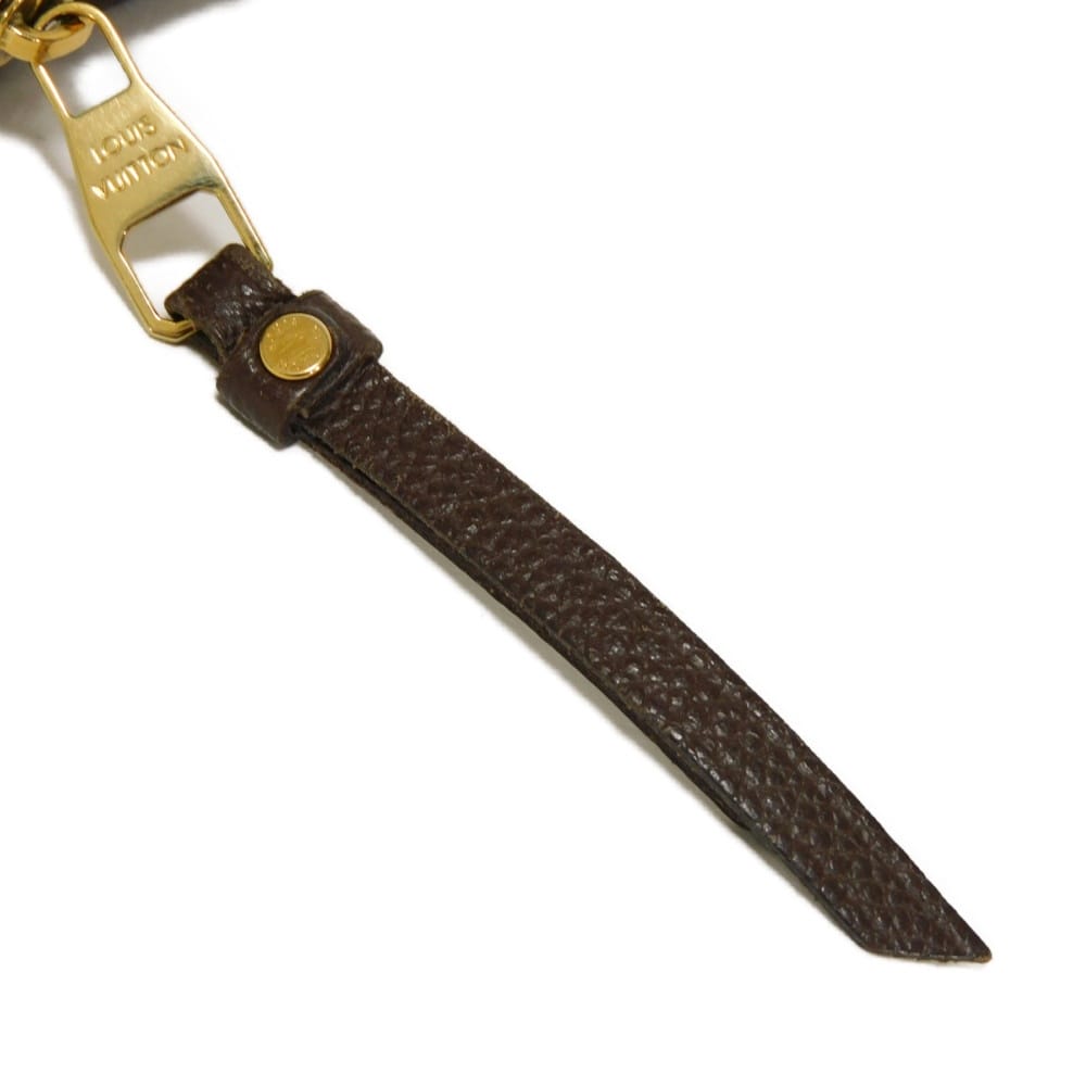 LOUIS VUITTON Coin case M60553 Implant leather (monogram embossed) Tail Monogram Unplant Zip around purse