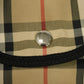 BURBERRY Shoulder Bag 8026664 cotton beige logo rubber Nova check phone case