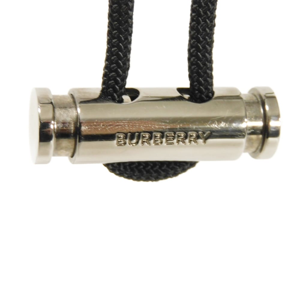 BURBERRY Shoulder Bag 8026664 cotton beige logo rubber Nova check phone case