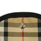 BURBERRY Shoulder Bag 8026664 cotton beige logo rubber Nova check phone case