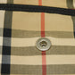 BURBERRY Shoulder Bag 8026664 cotton beige logo rubber Nova check phone case