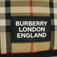 BURBERRY Shoulder Bag 8026664 cotton beige logo rubber Nova check phone case