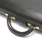 LOUIS VUITTON Business bag M54352 Epi Leather black Briefcase Epi Fermoire mens Used Authentic