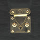 LOUIS VUITTON Business bag M54352 Epi Leather black Briefcase Epi Fermoire mens Used Authentic