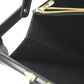 LOUIS VUITTON Business bag M54352 Epi Leather black Briefcase Epi Fermoire mens Used Authentic