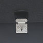 LOUIS VUITTON Handbag M30032 Taiga black Documents bag Taiga Serviet Moskova mens Used Authentic
