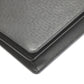 LOUIS VUITTON Handbag M30032 Taiga black Documents bag Taiga Serviet Moskova mens Used Authentic