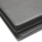 LOUIS VUITTON Handbag M30032 Taiga black Documents bag Taiga Serviet Moskova mens Used Authentic