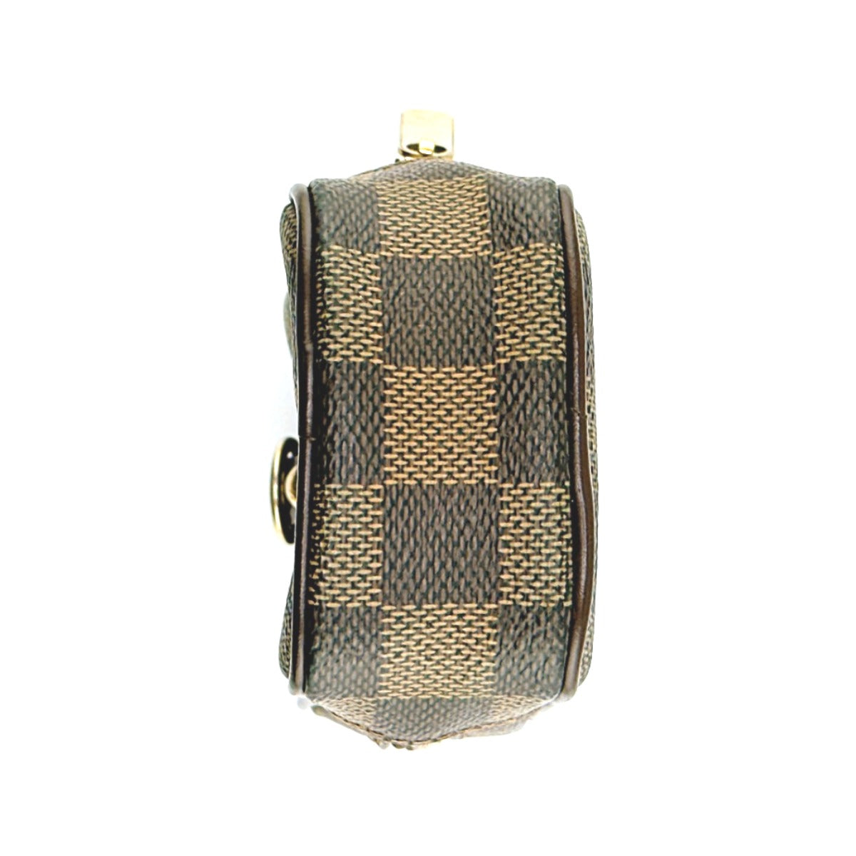 LOUIS VUITTON Shoulder Bag ‚m61737 Damier canvas Brown Pouch Damier Okapi GM mens Used Authentic