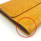 LOUIS VUITTON Long Wallet Purse ‚l63579 Epi Leather yellow Trifold purse Epi Porto Mon Credit Women Used Authentic