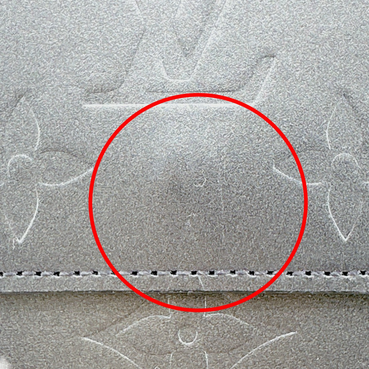 LOUIS VUITTON Bifold Wallet M65112 Monogram mat Noir Wallet with card pocket Monogram Porte Monnaie Billets Cartes Credit unisex(Unisex) Used Authentic